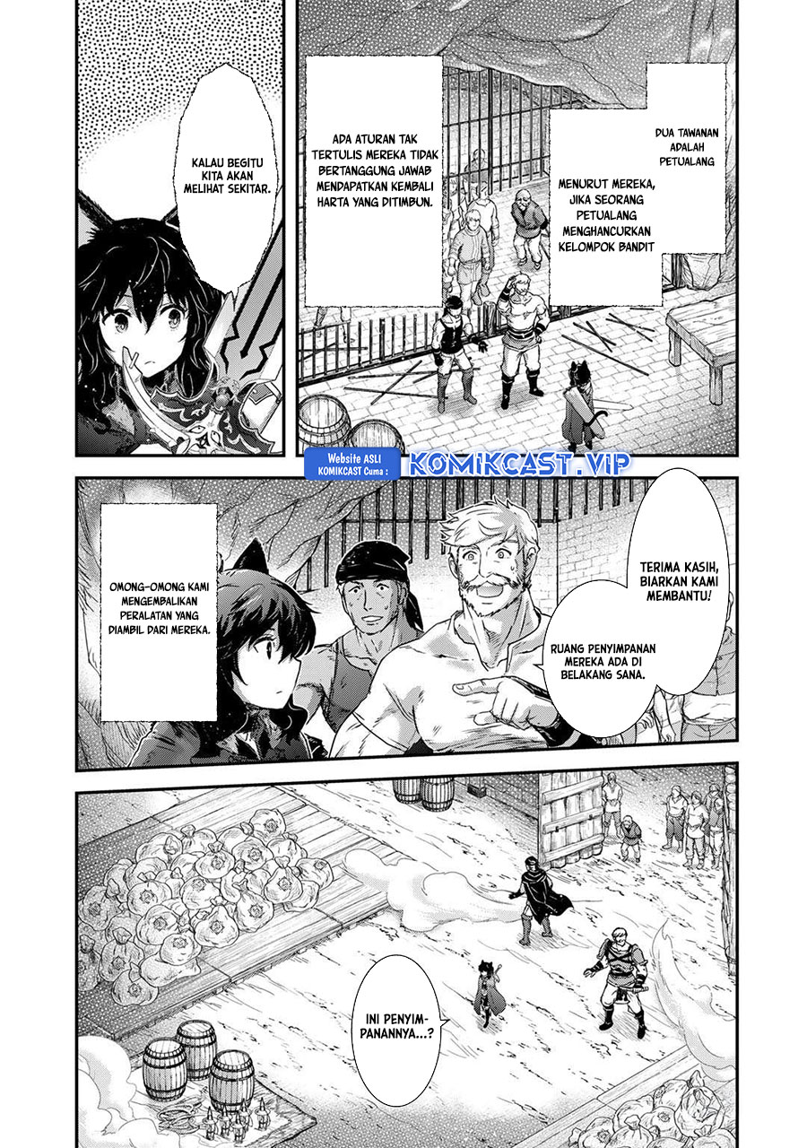 Tensei Shitara Ken Deshita