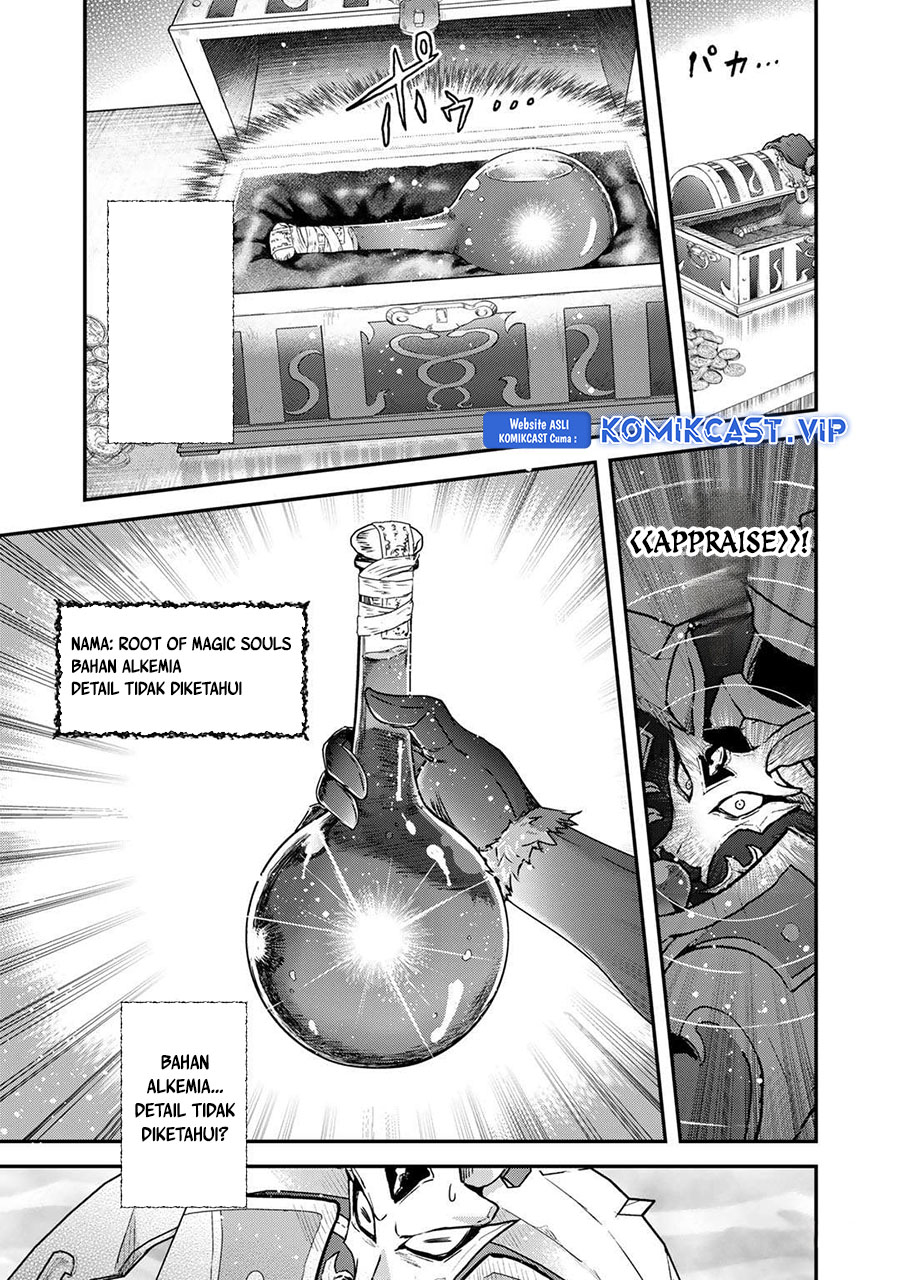 Tensei Shitara Ken Deshita