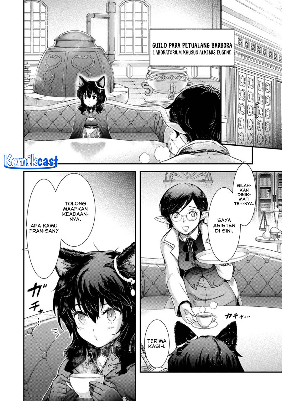 Tensei Shitara Ken Deshita