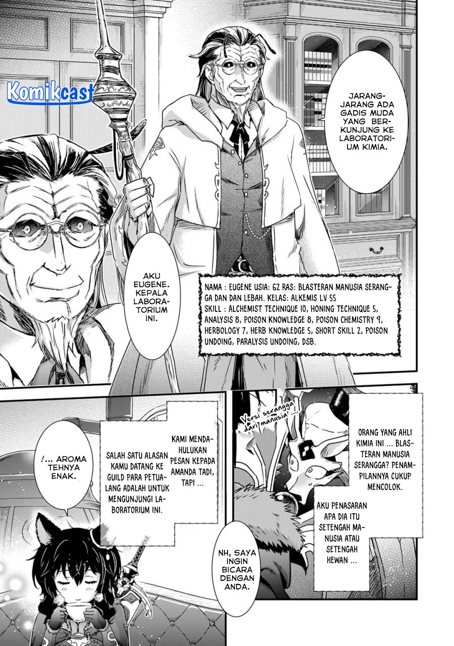 Tensei Shitara Ken Deshita