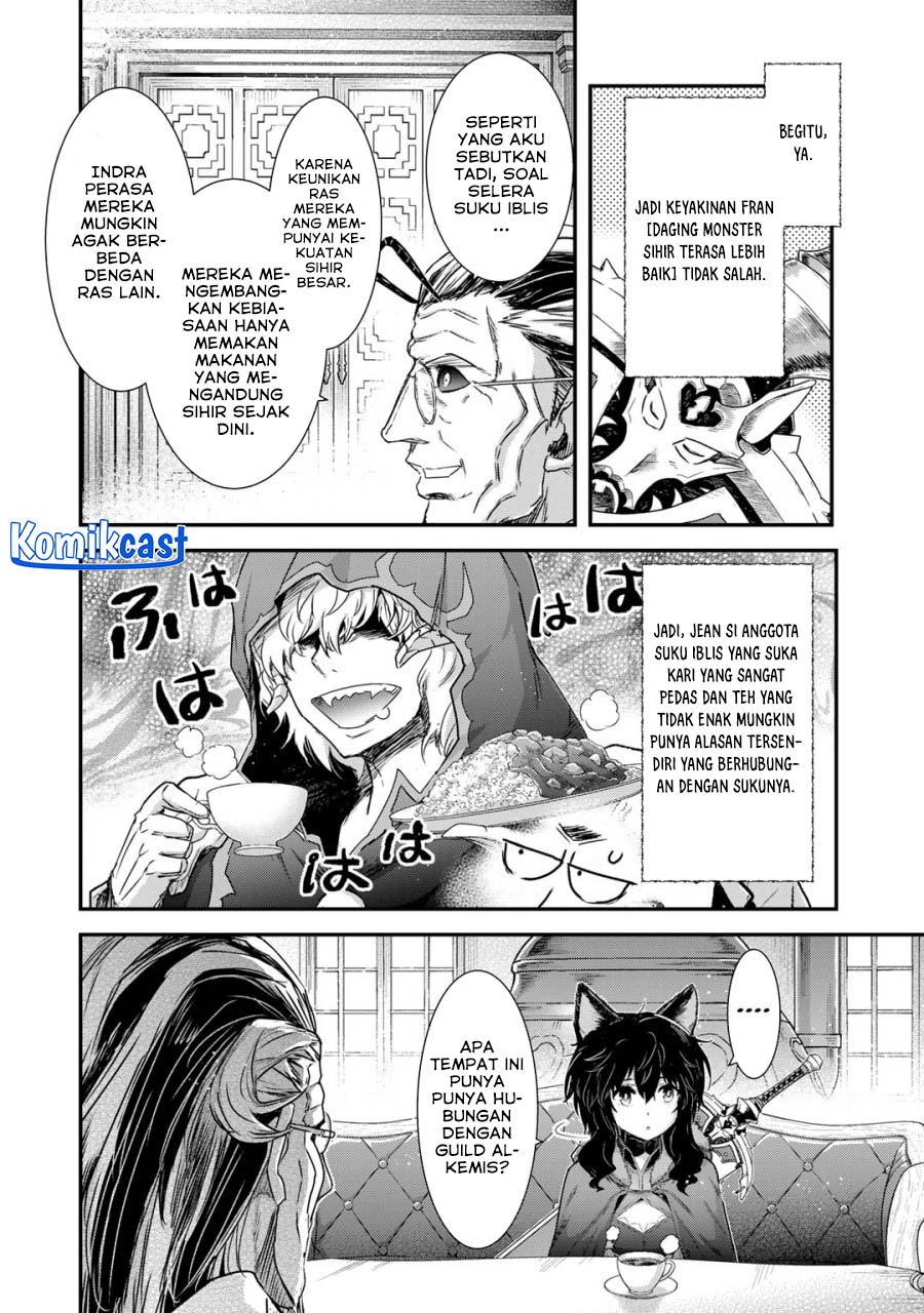 Tensei Shitara Ken Deshita