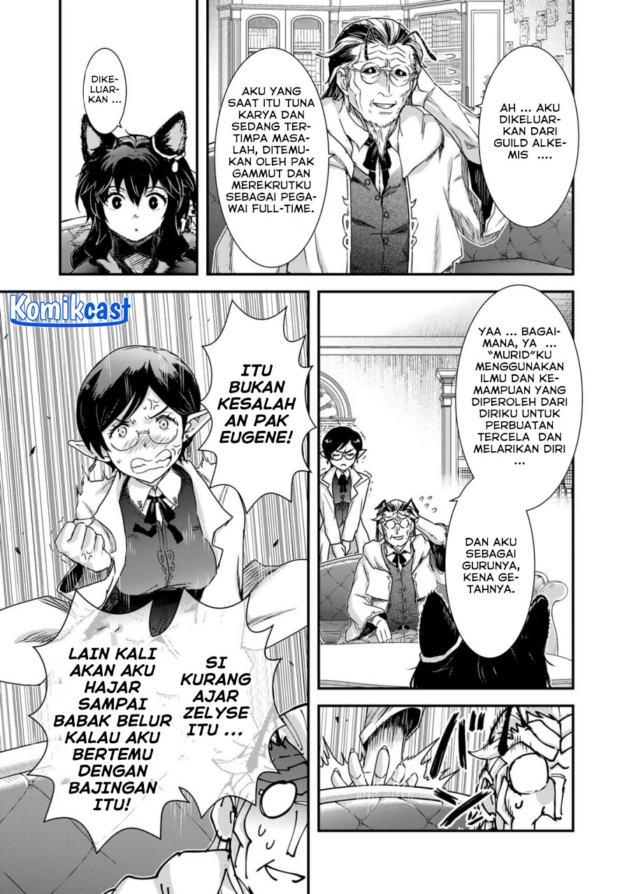 Tensei Shitara Ken Deshita