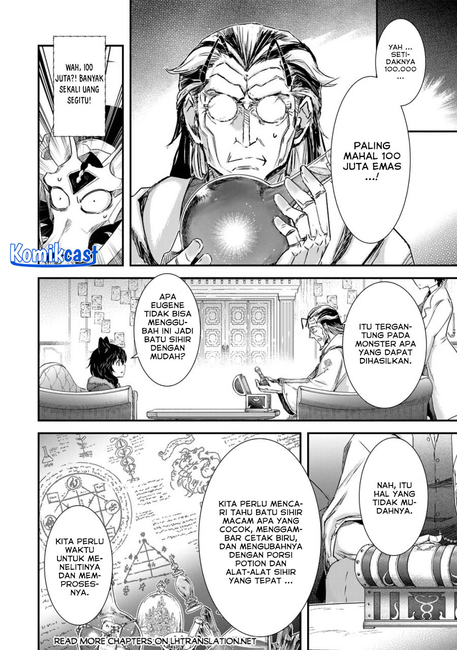 Tensei Shitara Ken Deshita