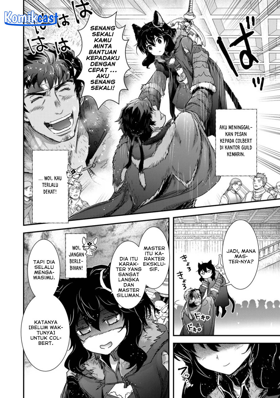 Tensei Shitara Ken Deshita