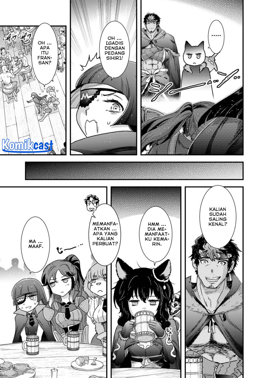 Tensei Shitara Ken Deshita