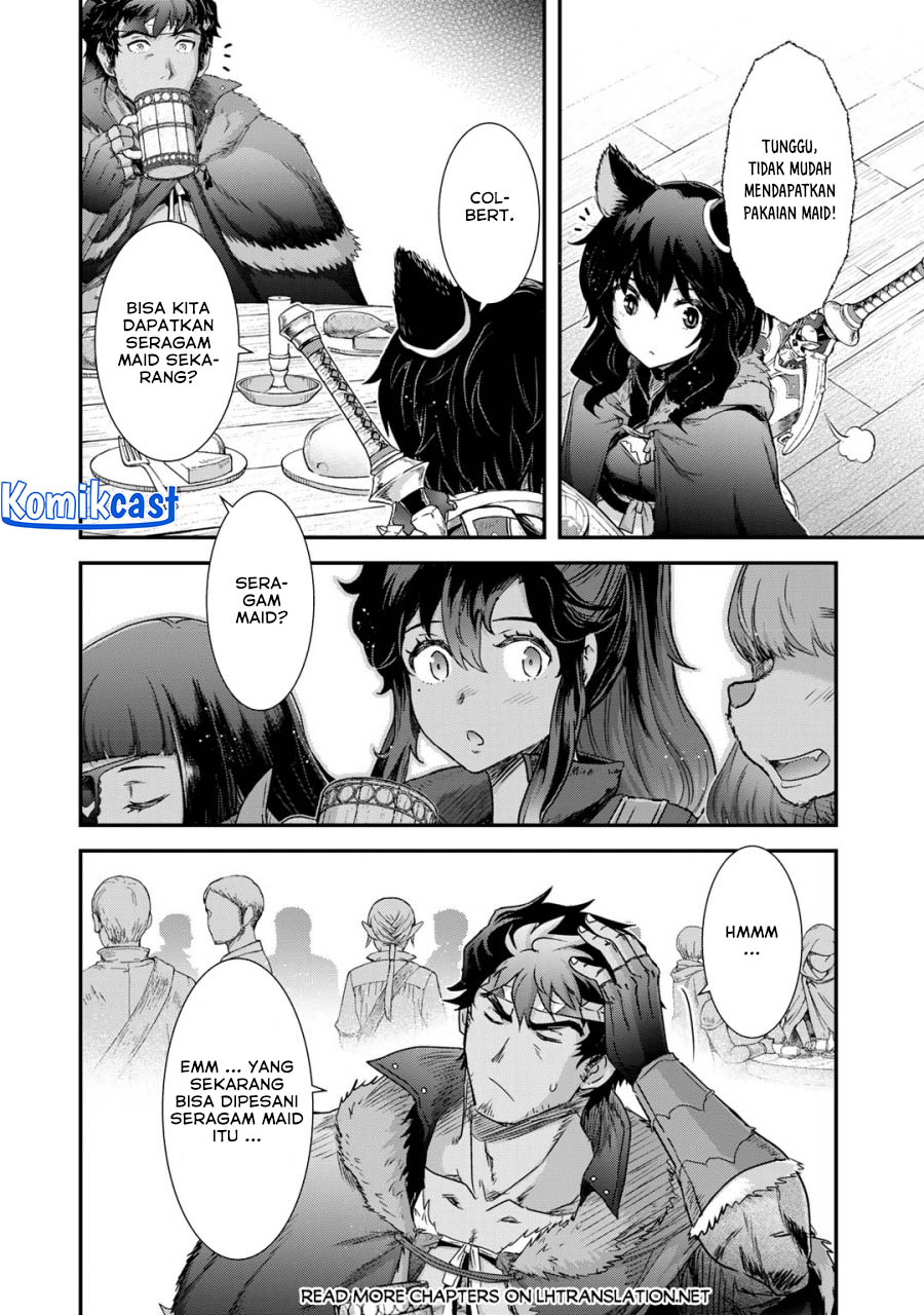 Tensei Shitara Ken Deshita