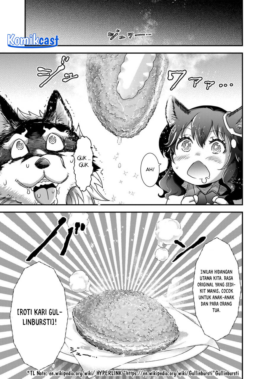 Tensei Shitara Ken Deshita