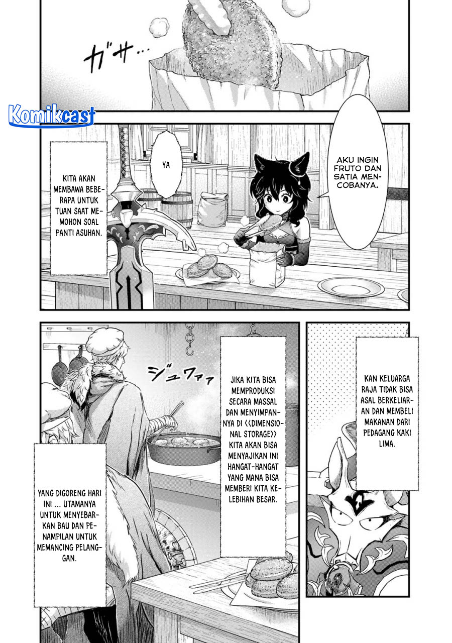 Tensei Shitara Ken Deshita