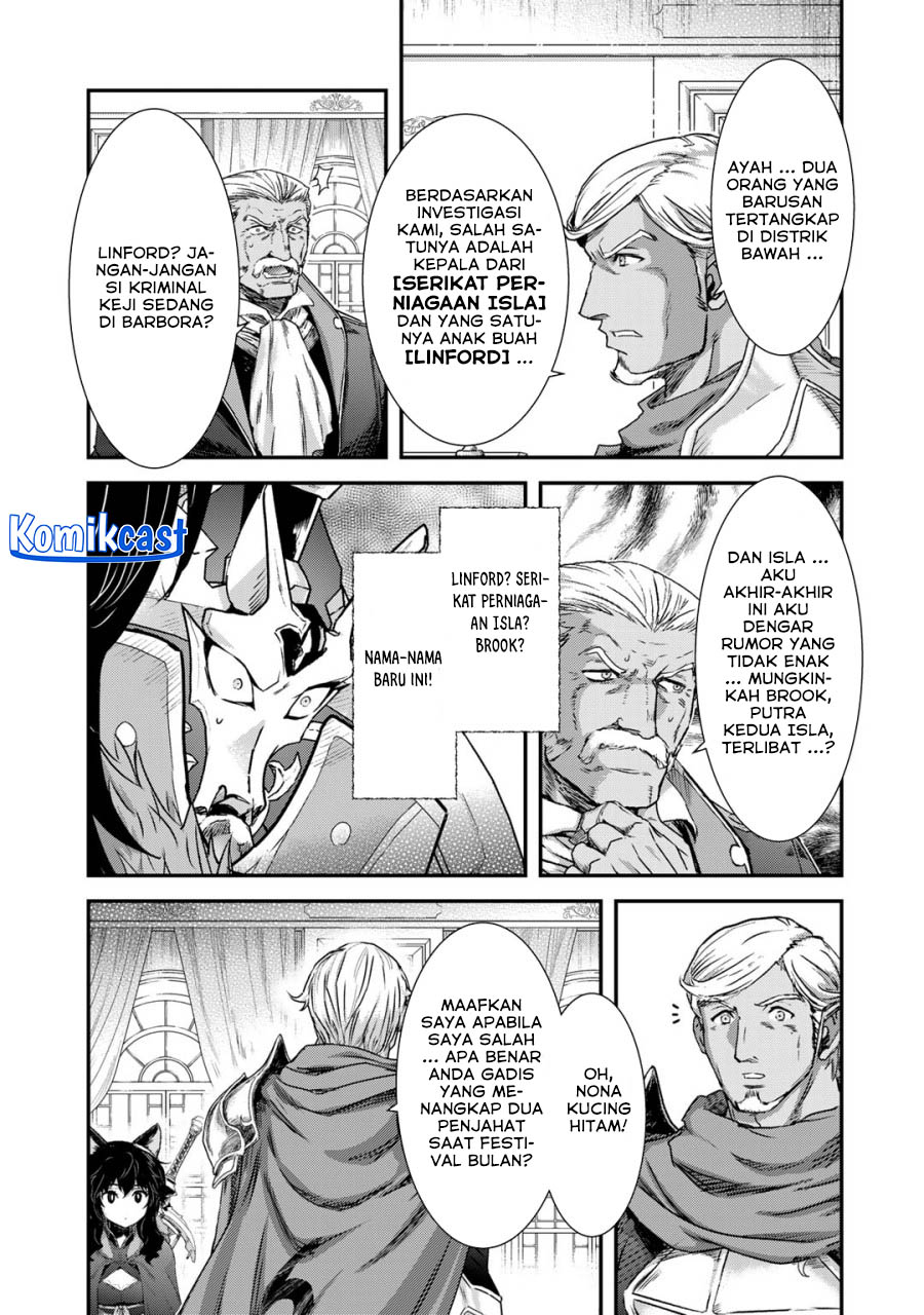 Tensei Shitara Ken Deshita