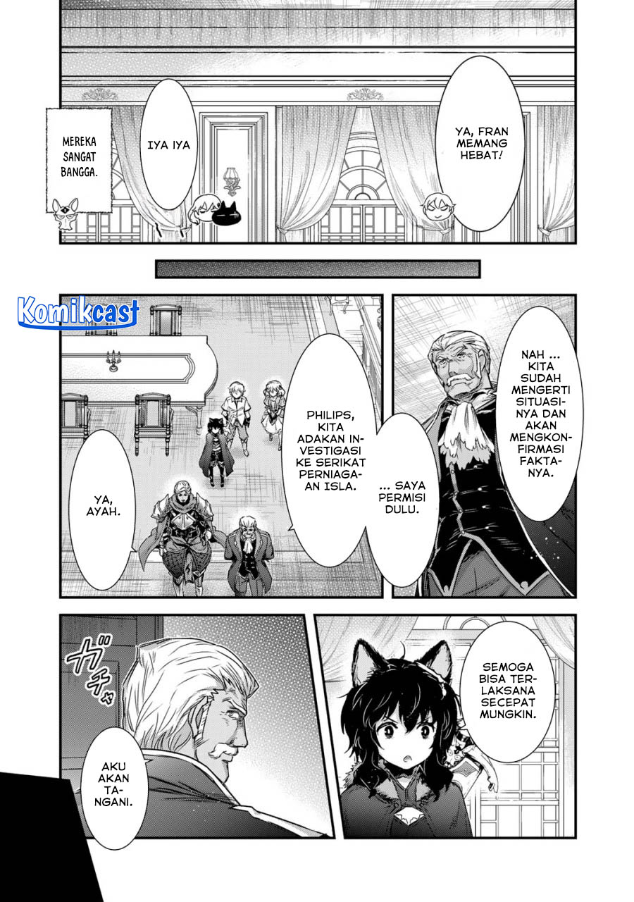 Tensei Shitara Ken Deshita