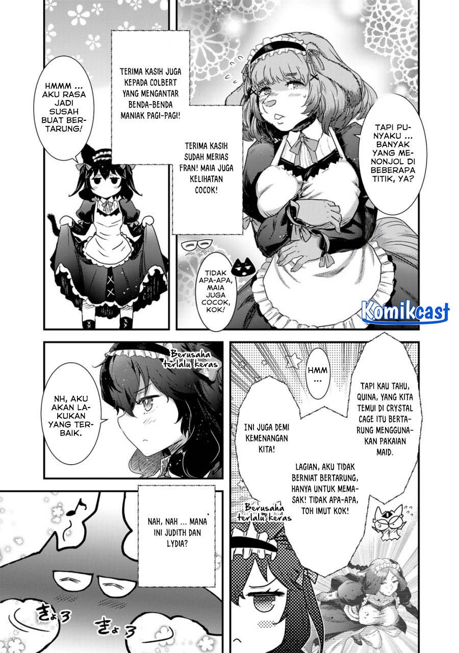 Tensei Shitara Ken Deshita