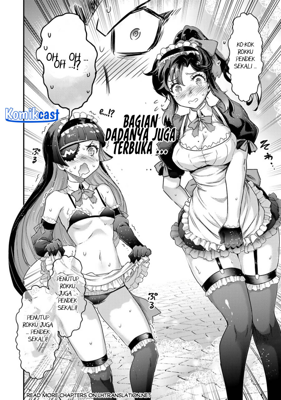 Tensei Shitara Ken Deshita