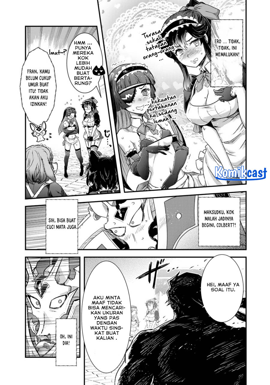 Tensei Shitara Ken Deshita