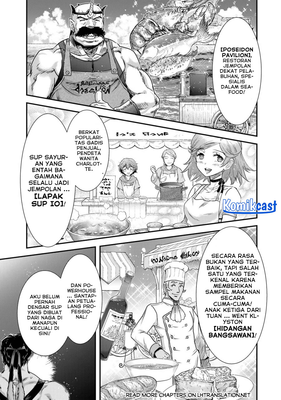 Tensei Shitara Ken Deshita