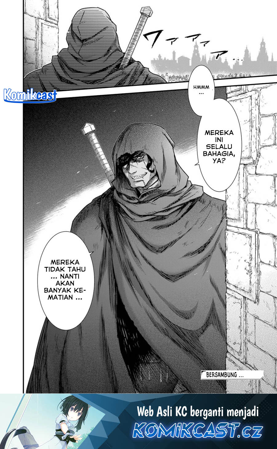 Tensei Shitara Ken Deshita