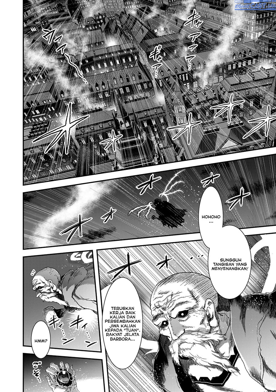 Tensei Shitara Ken Deshita