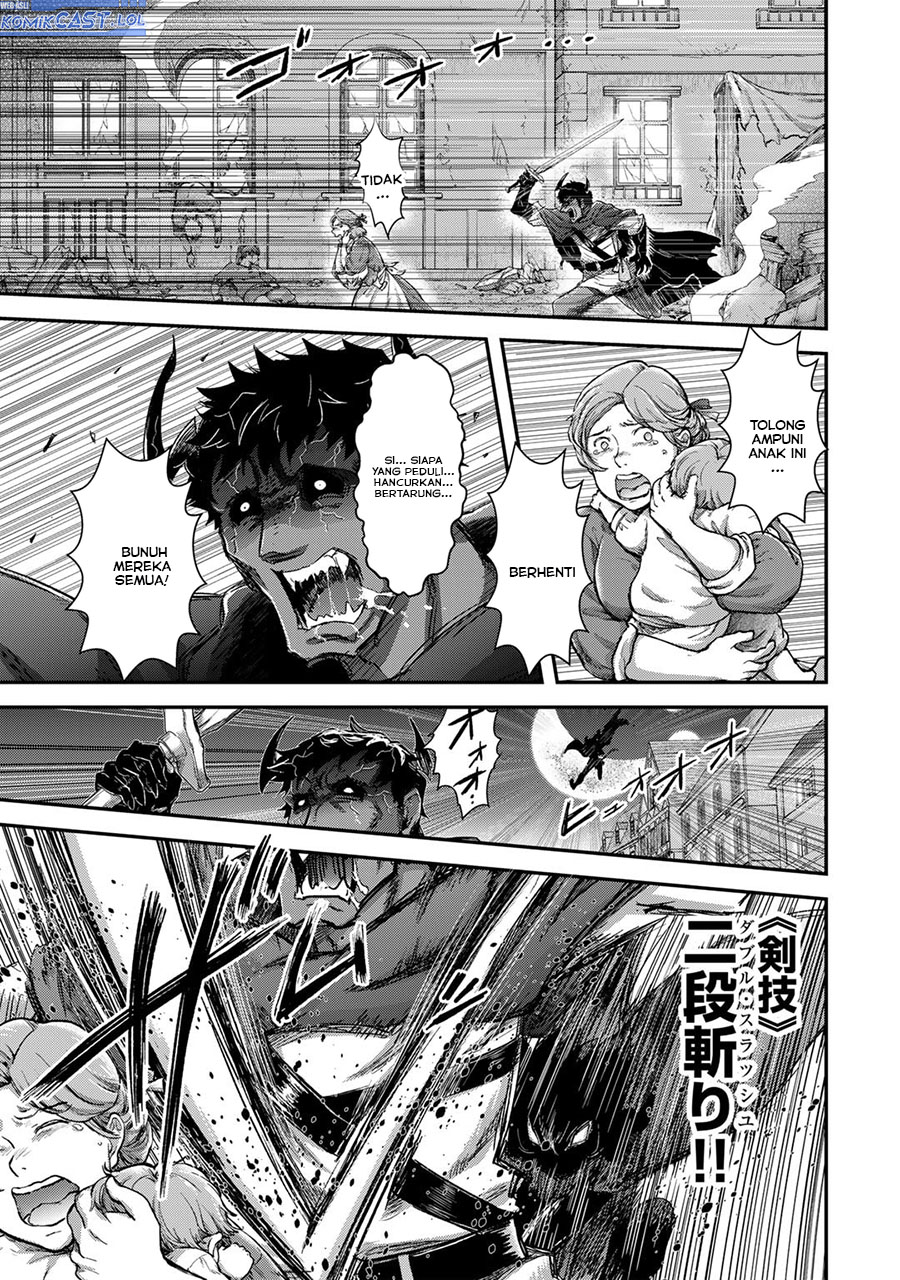 Tensei Shitara Ken Deshita