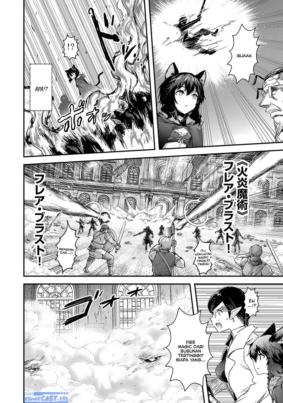 Tensei Shitara Ken Deshita