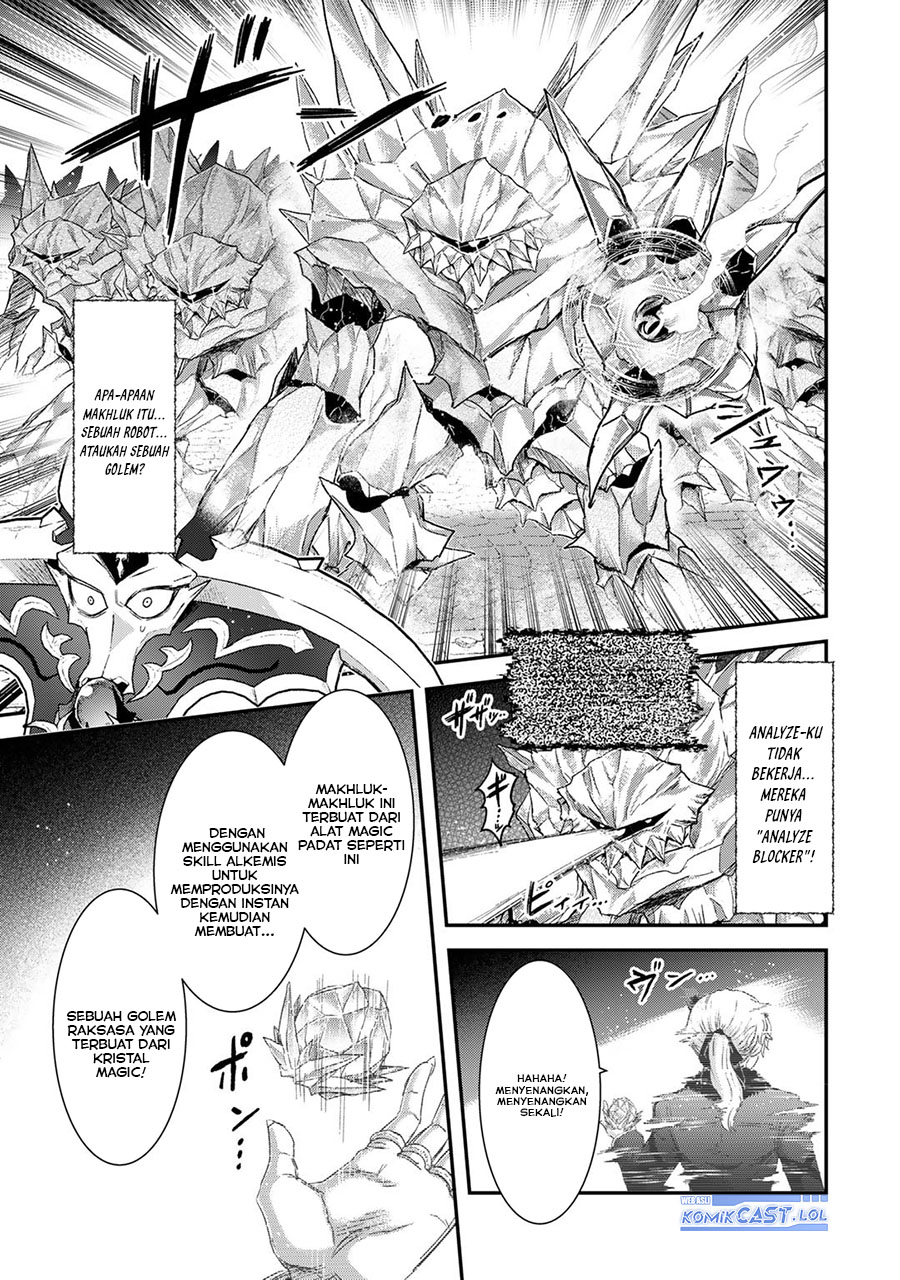 Tensei Shitara Ken Deshita