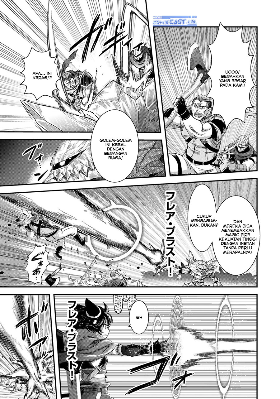 Tensei Shitara Ken Deshita