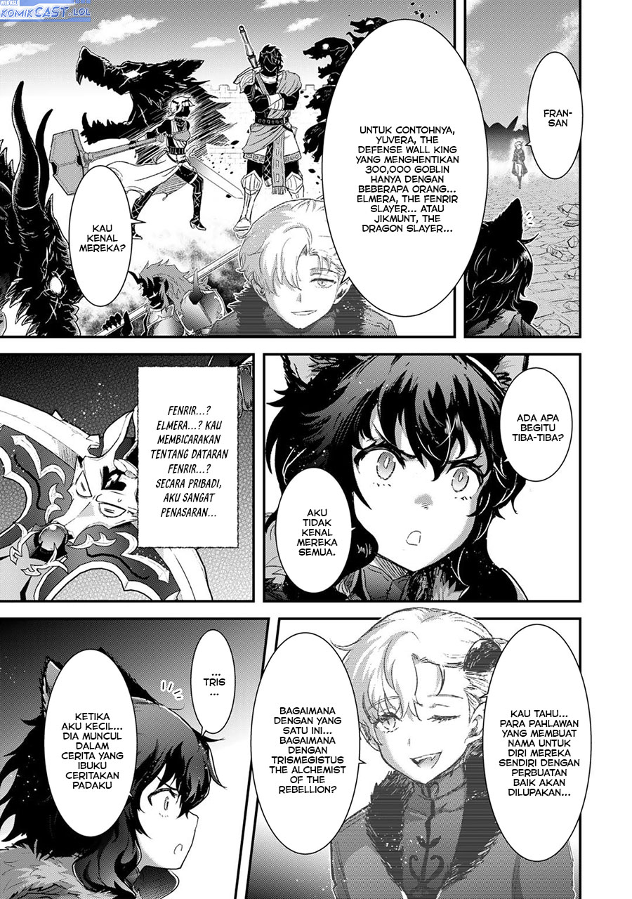 Tensei Shitara Ken Deshita