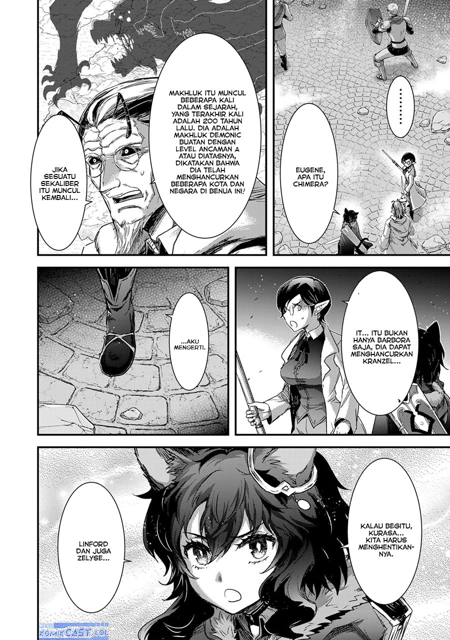 Tensei Shitara Ken Deshita