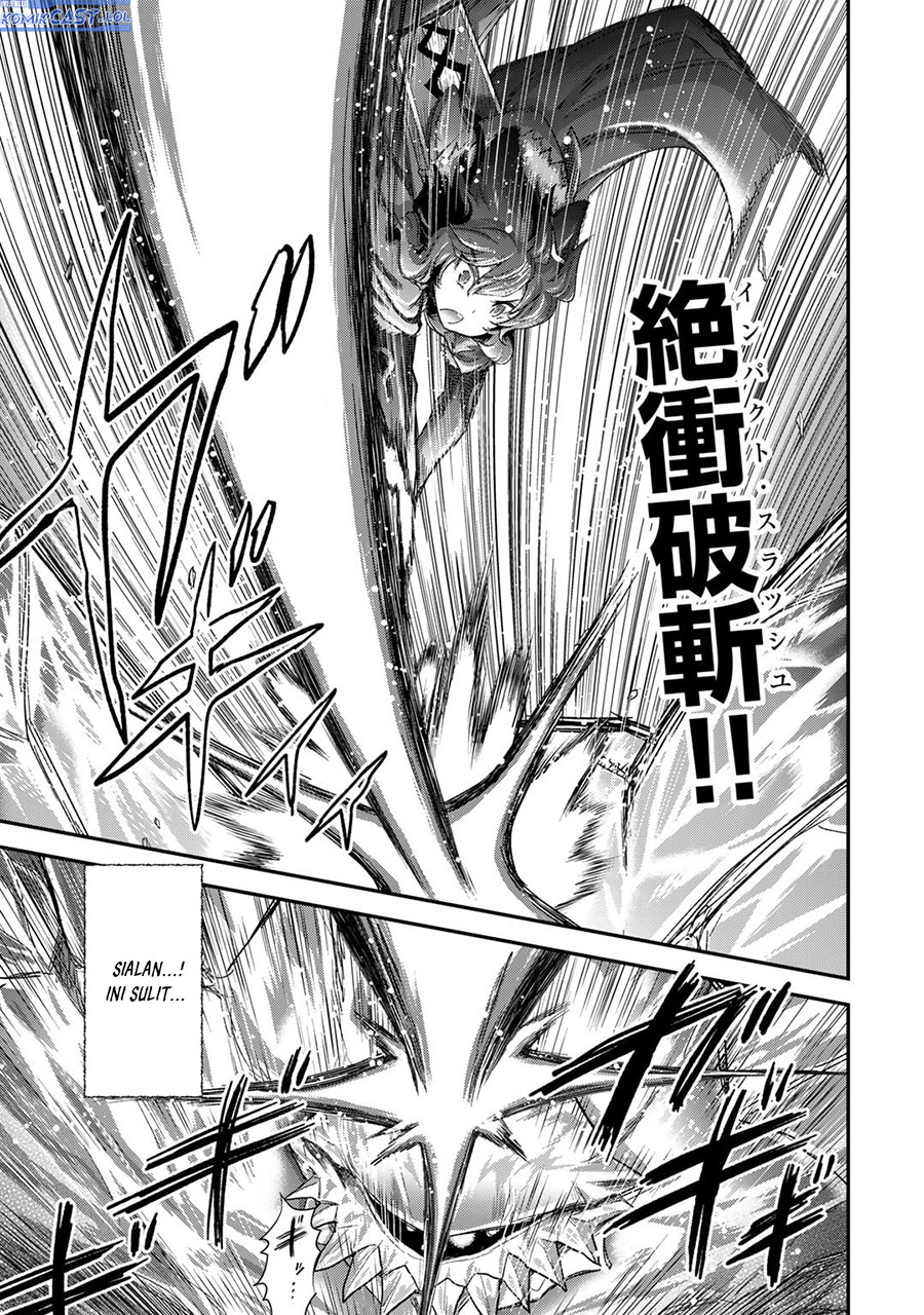 Tensei Shitara Ken Deshita