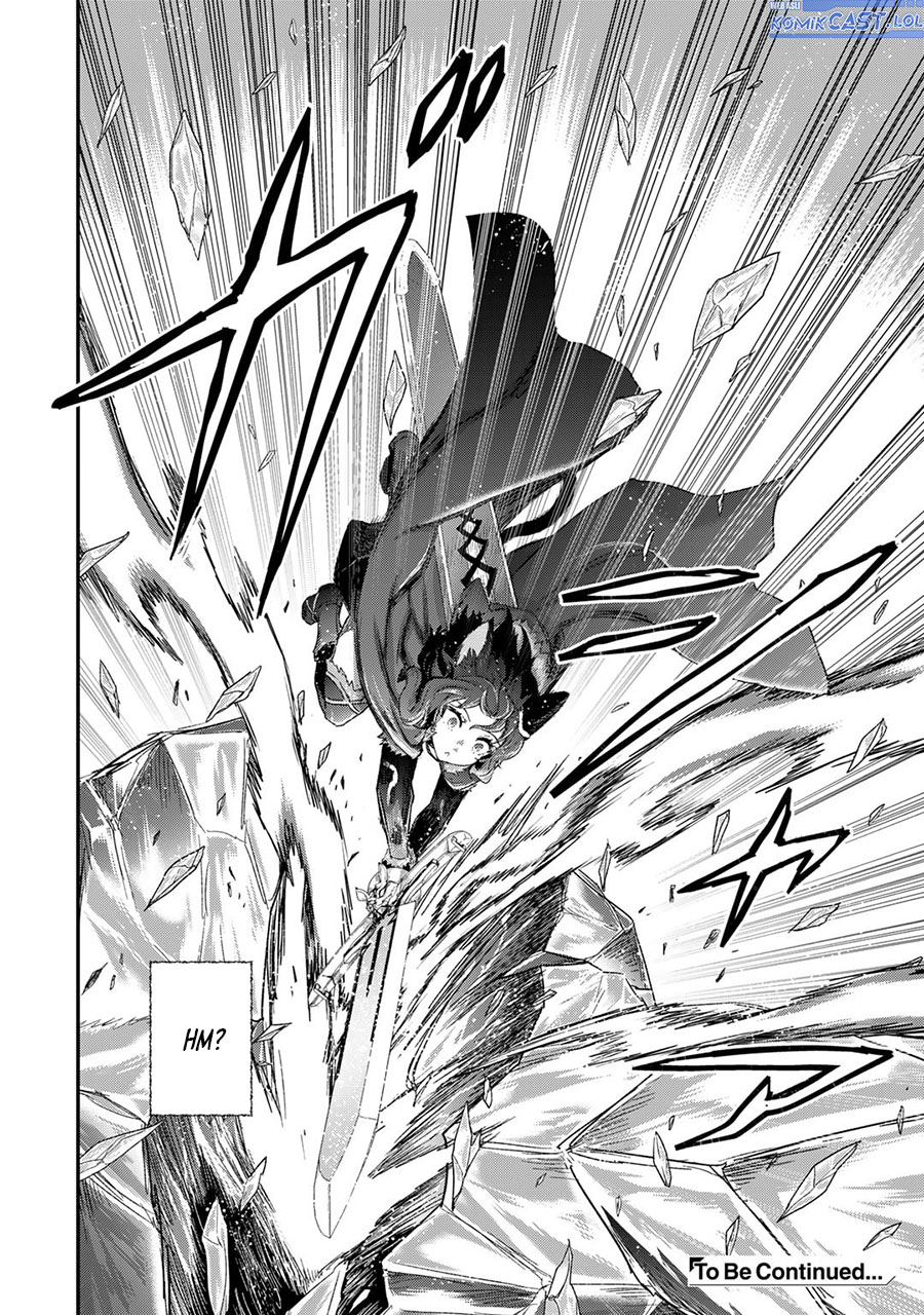 Tensei Shitara Ken Deshita