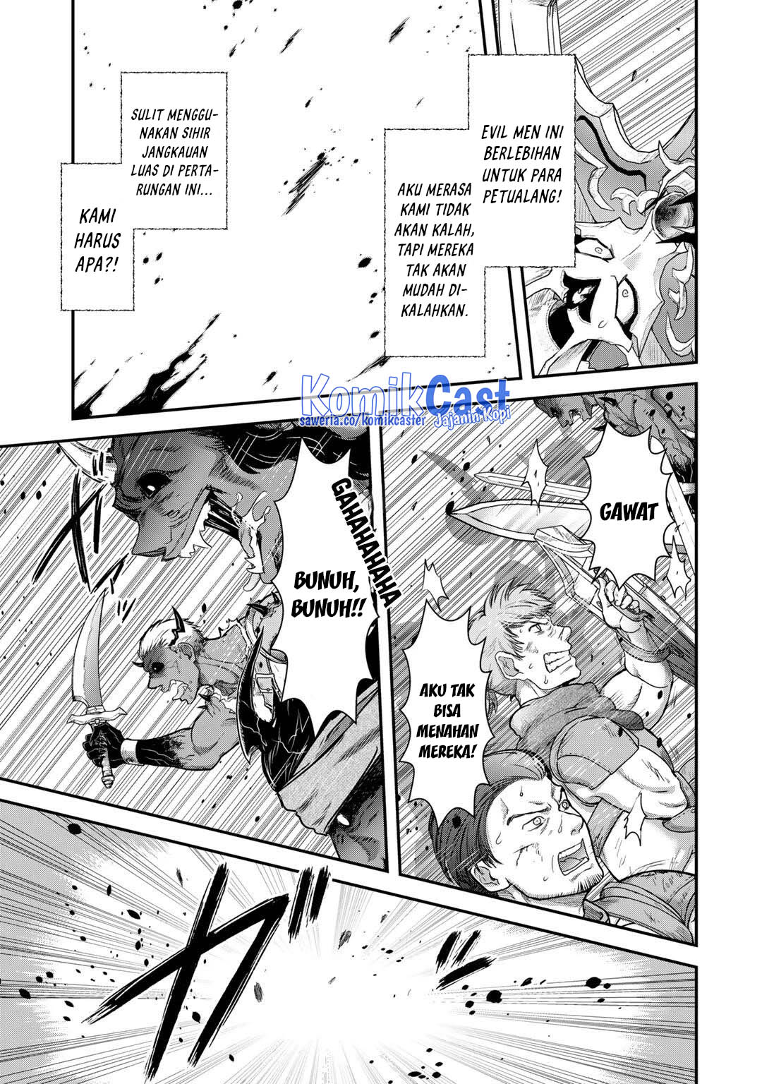 Tensei Shitara Ken Deshita