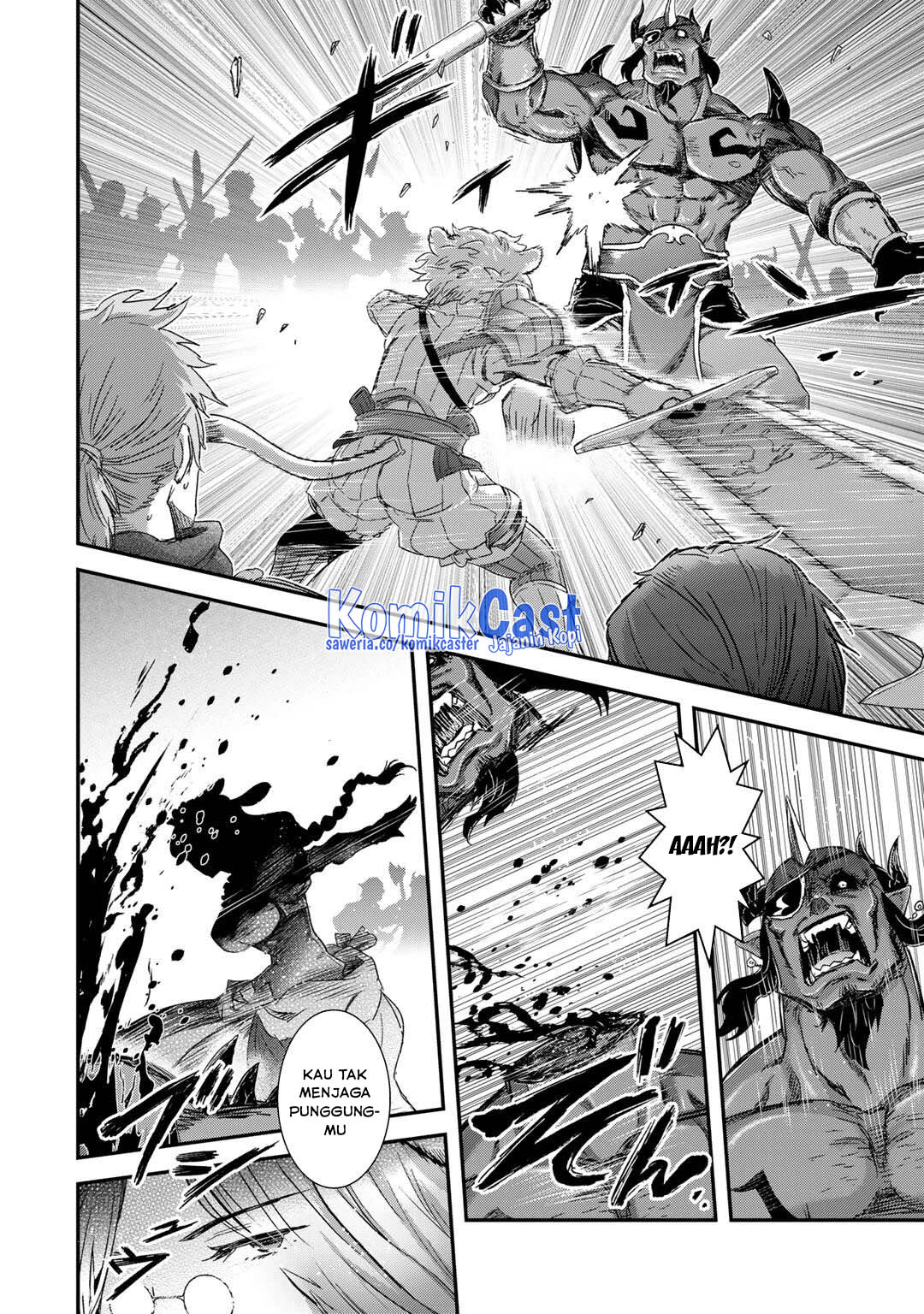 Tensei Shitara Ken Deshita
