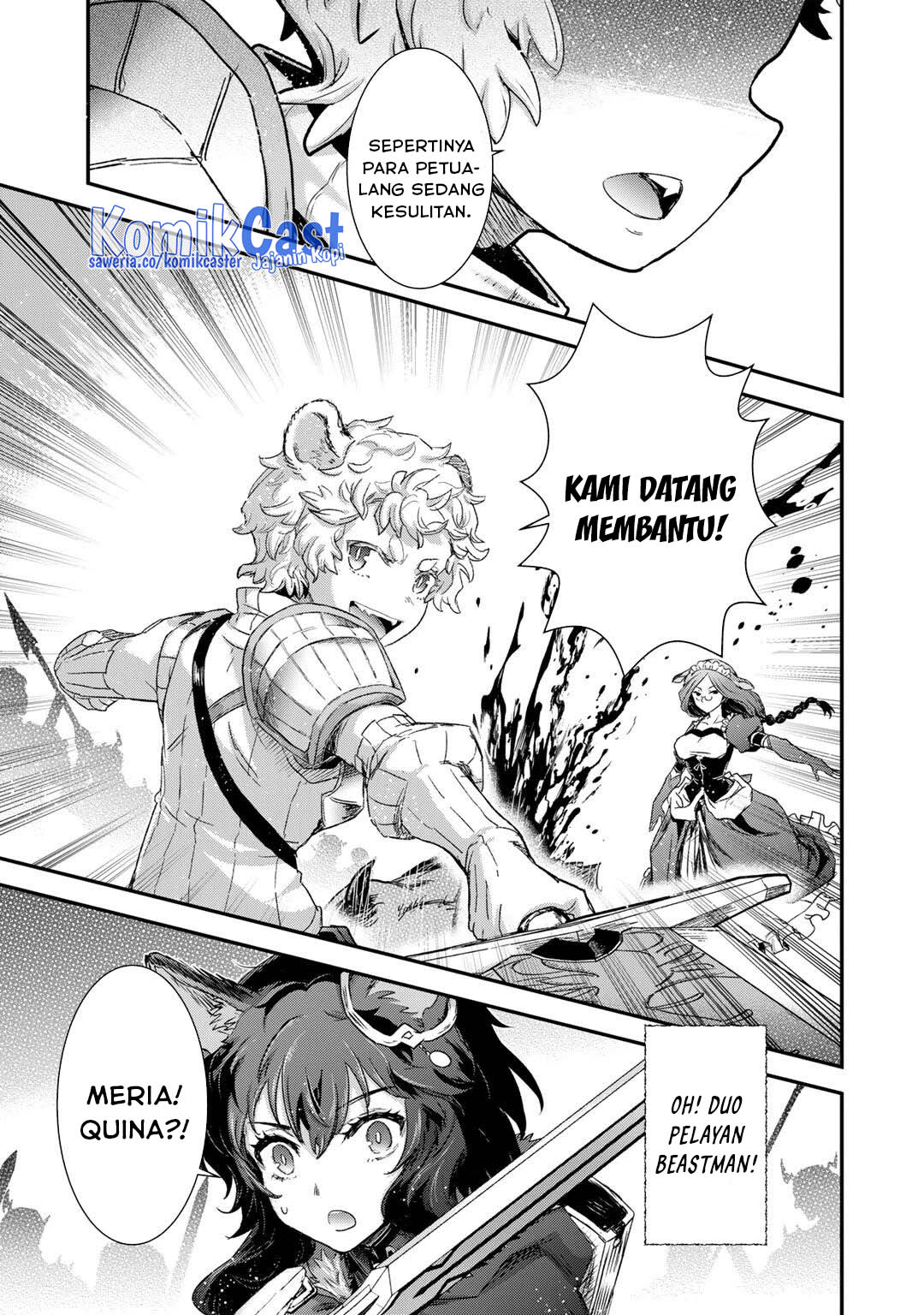 Tensei Shitara Ken Deshita