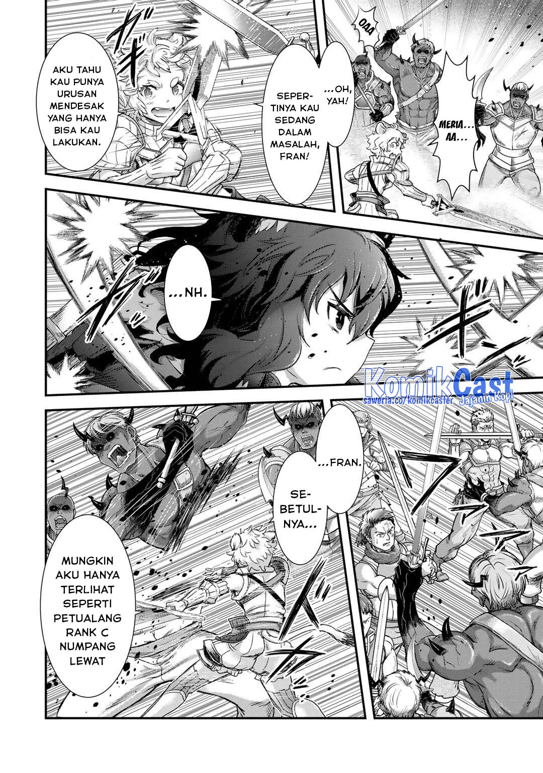 Tensei Shitara Ken Deshita
