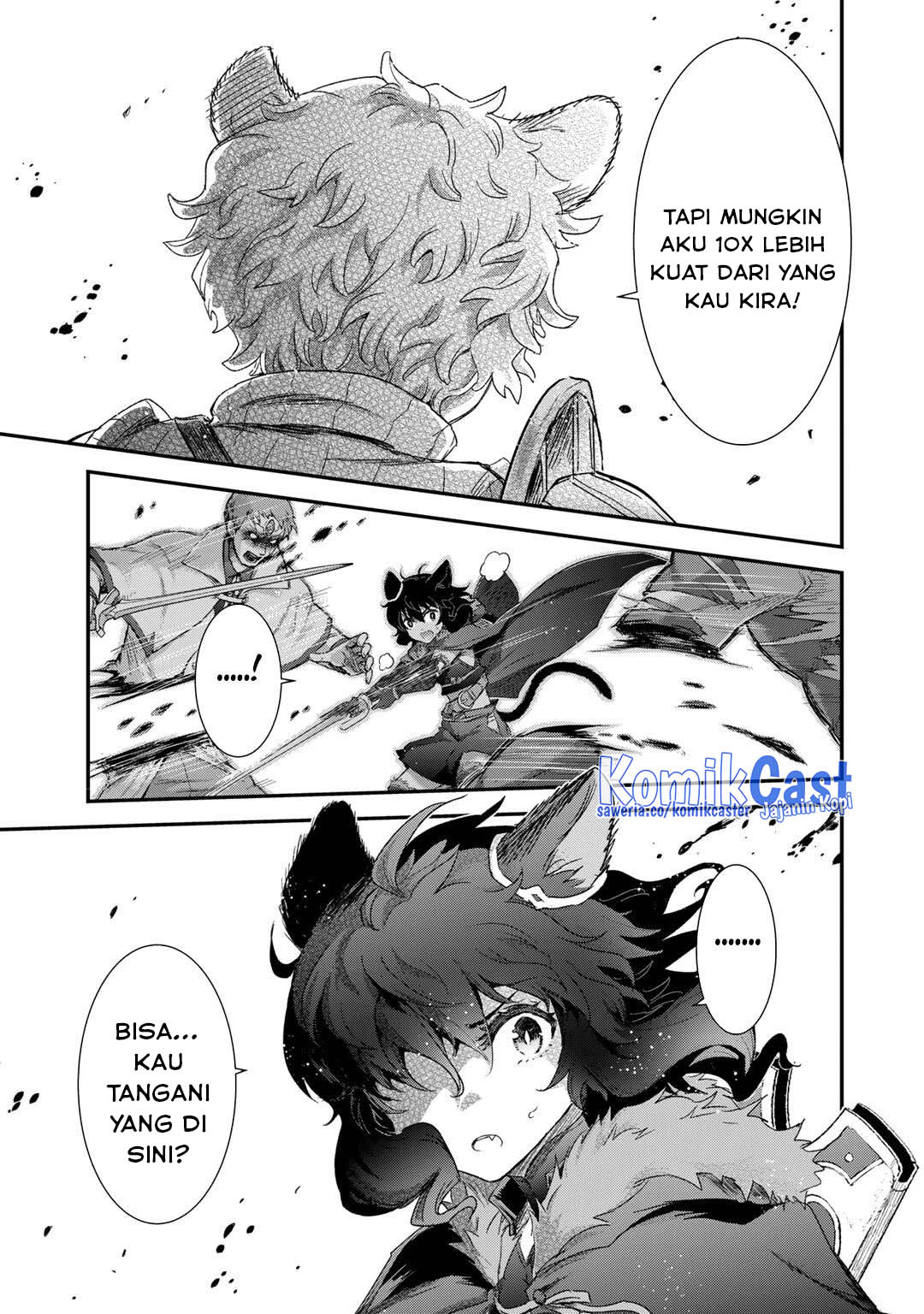 Tensei Shitara Ken Deshita