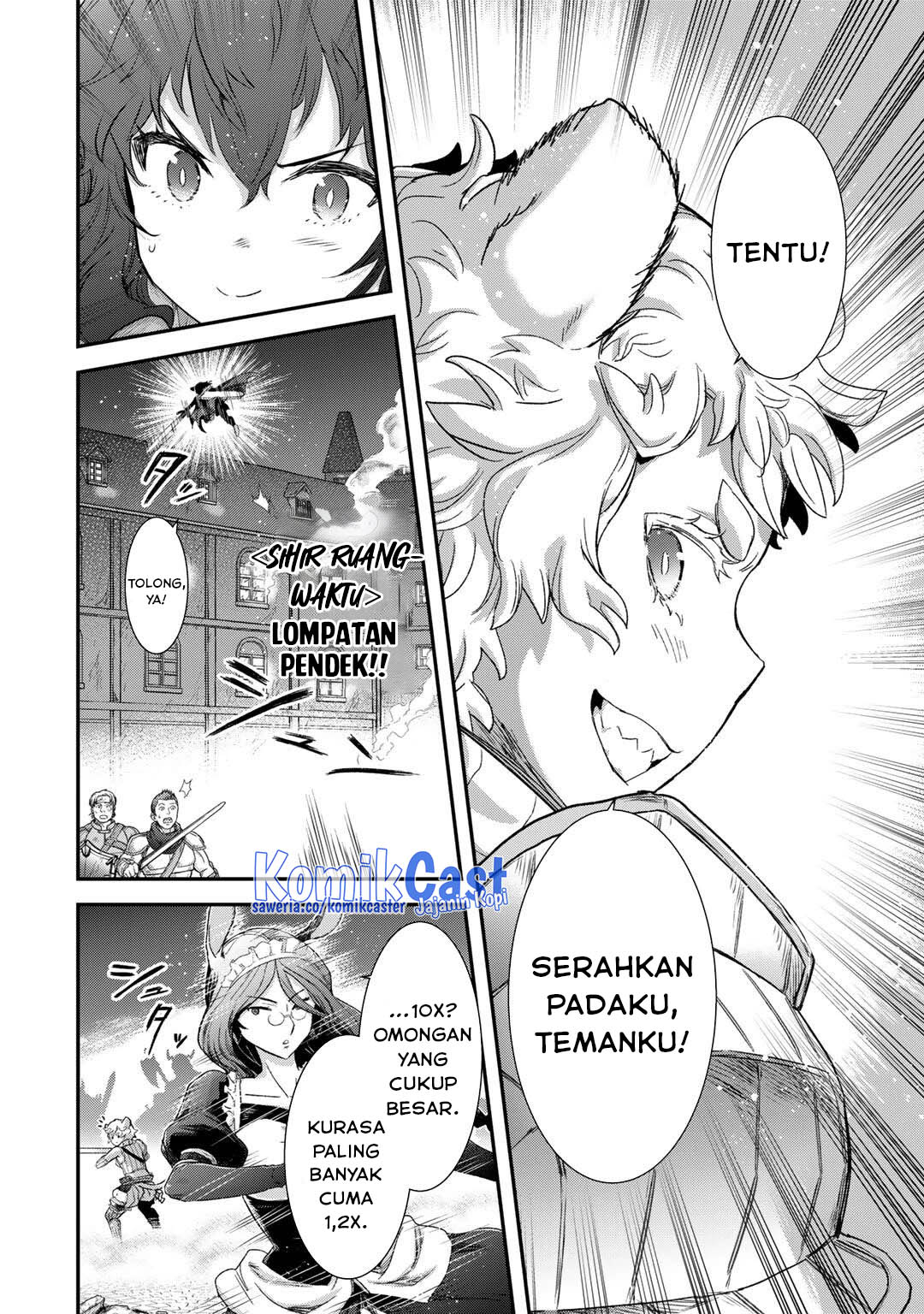 Tensei Shitara Ken Deshita