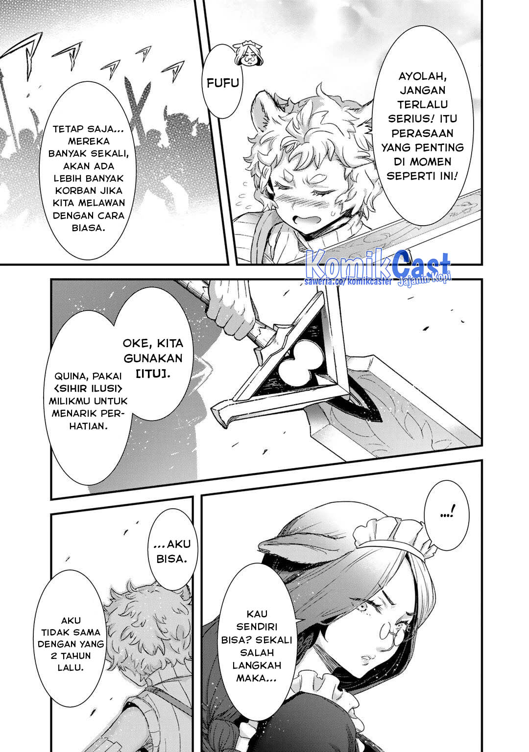 Tensei Shitara Ken Deshita