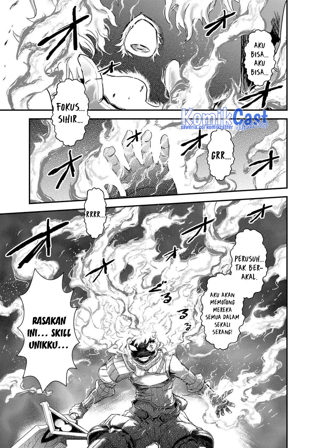 Tensei Shitara Ken Deshita
