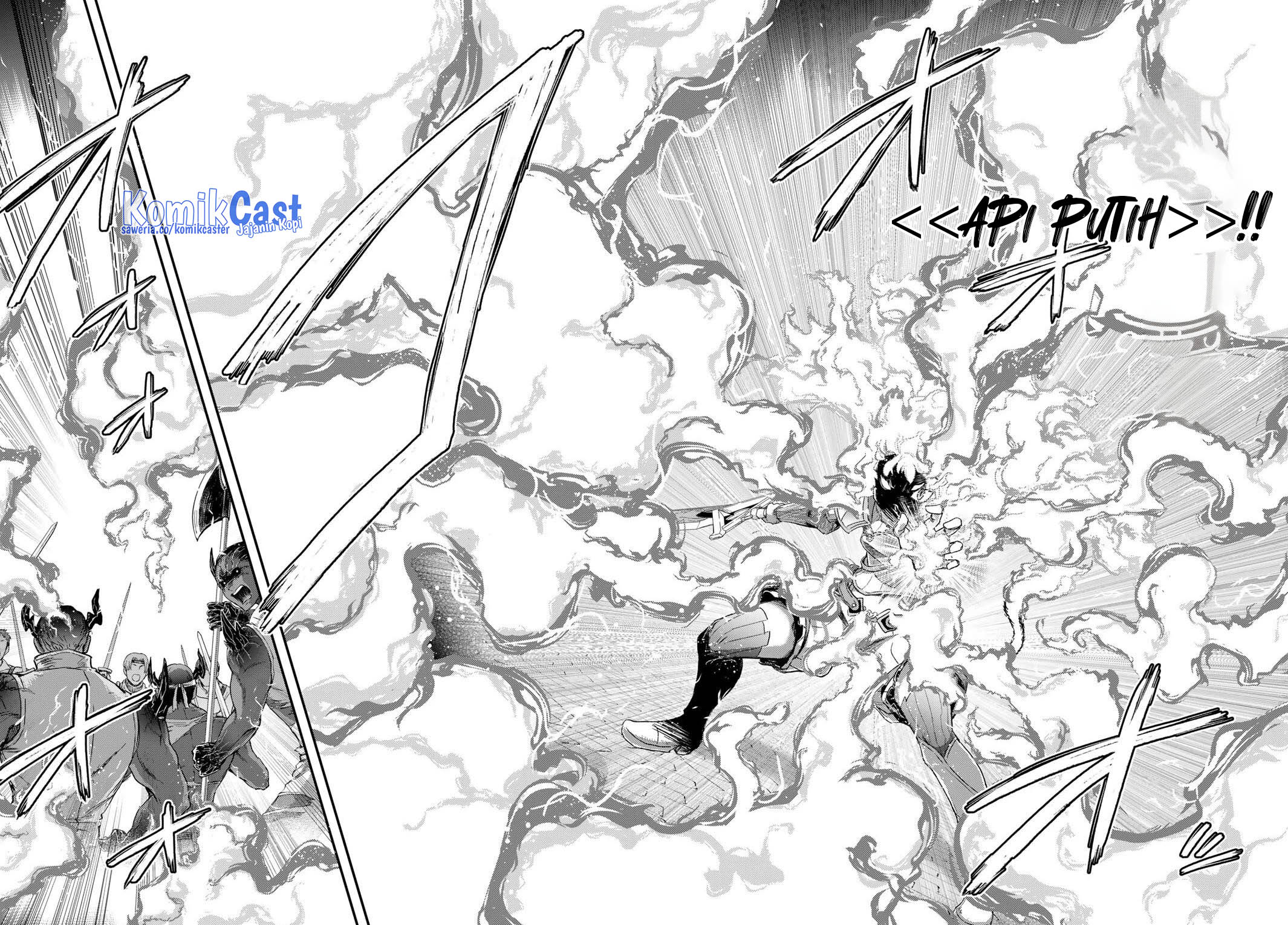 Tensei Shitara Ken Deshita