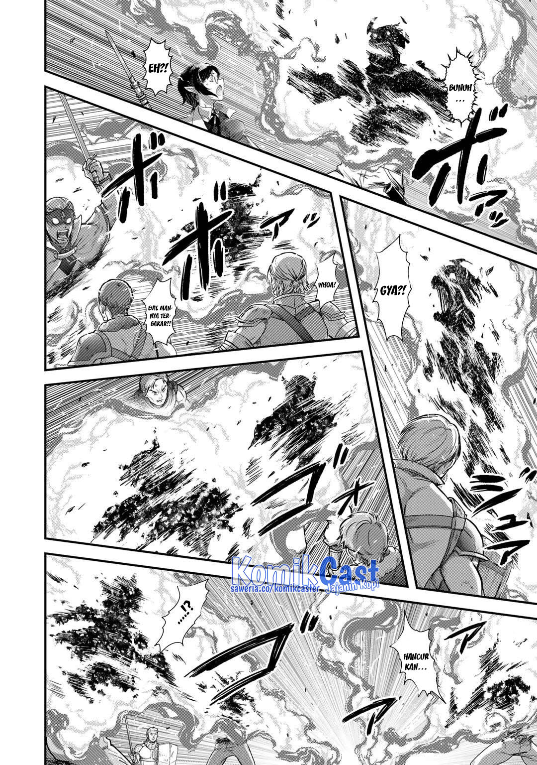 Tensei Shitara Ken Deshita