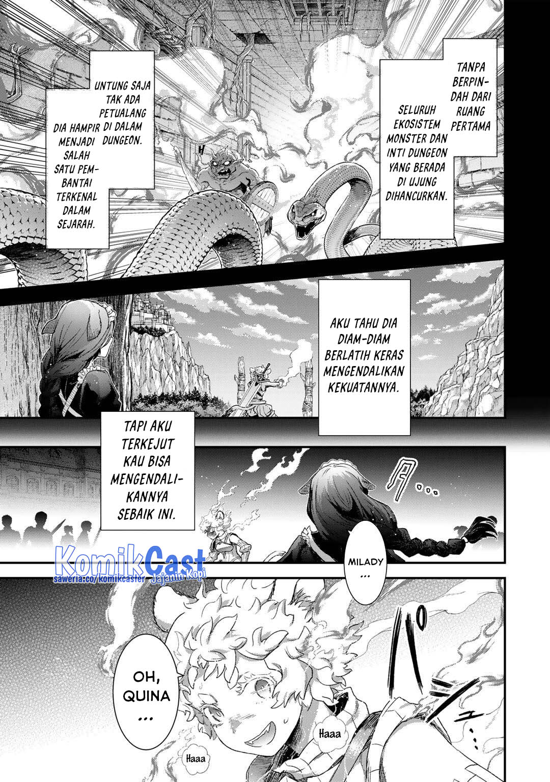 Tensei Shitara Ken Deshita