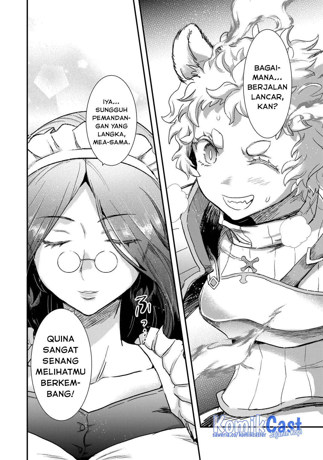 Tensei Shitara Ken Deshita