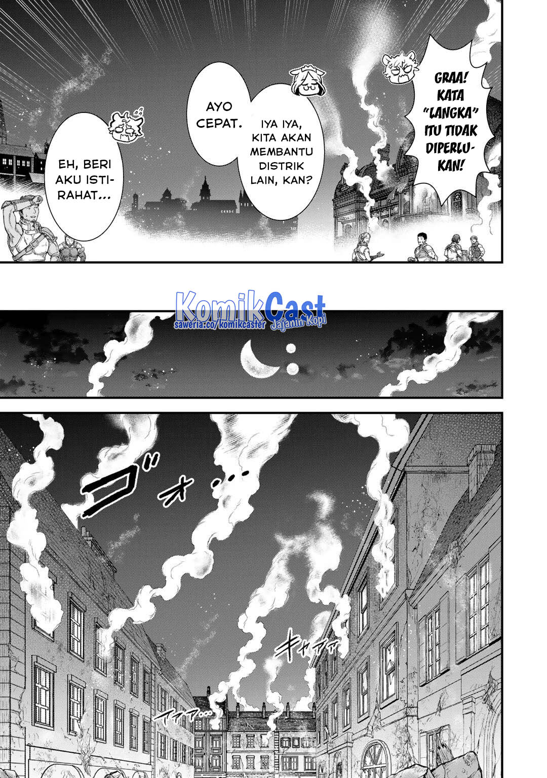 Tensei Shitara Ken Deshita