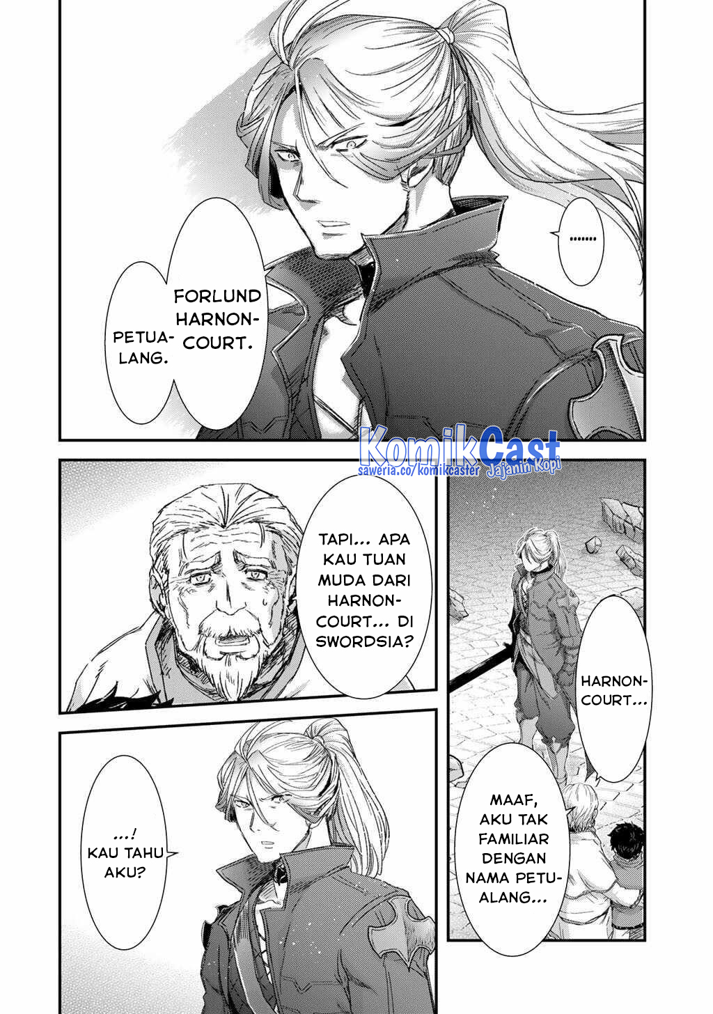 Tensei Shitara Ken Deshita