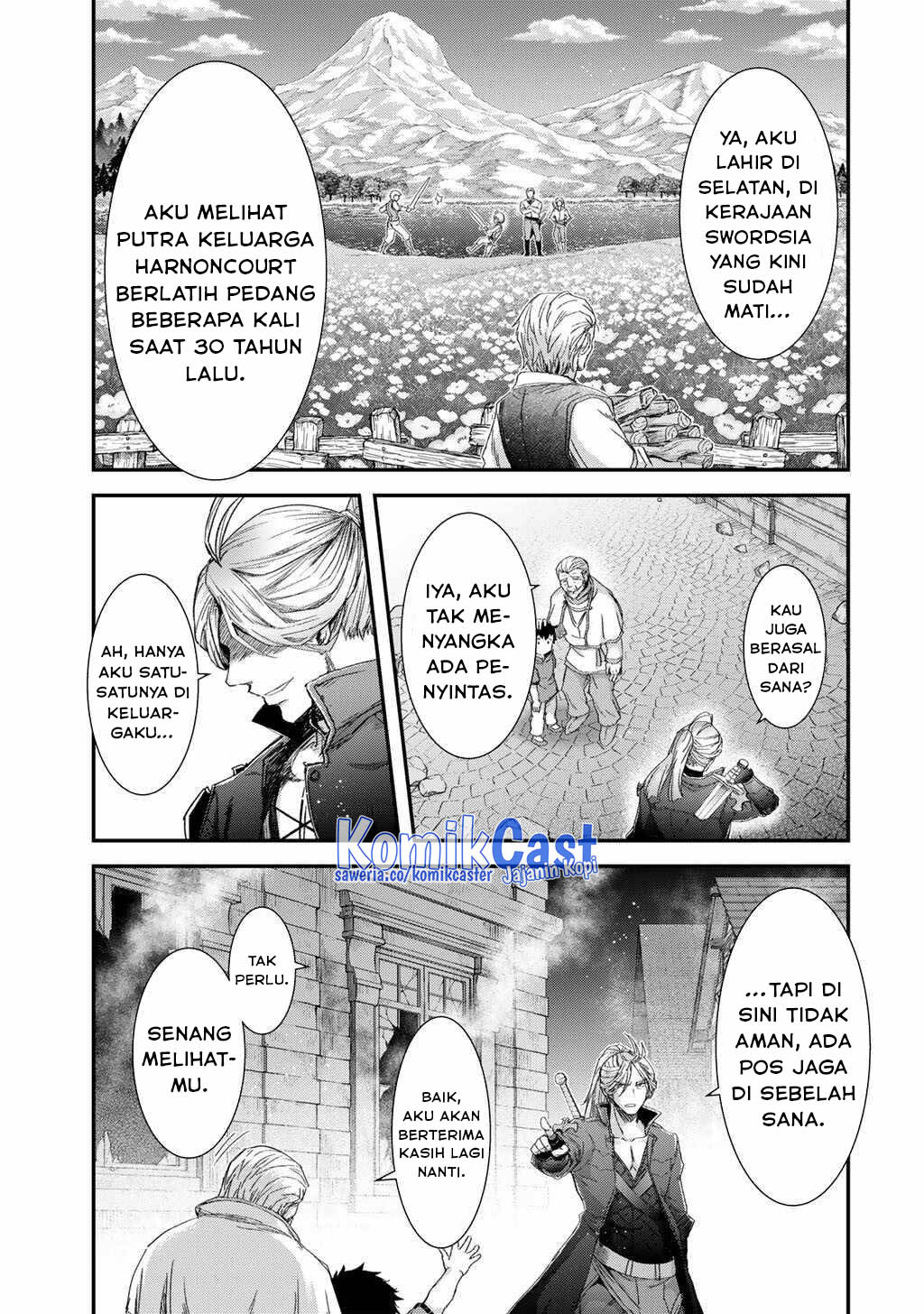 Tensei Shitara Ken Deshita