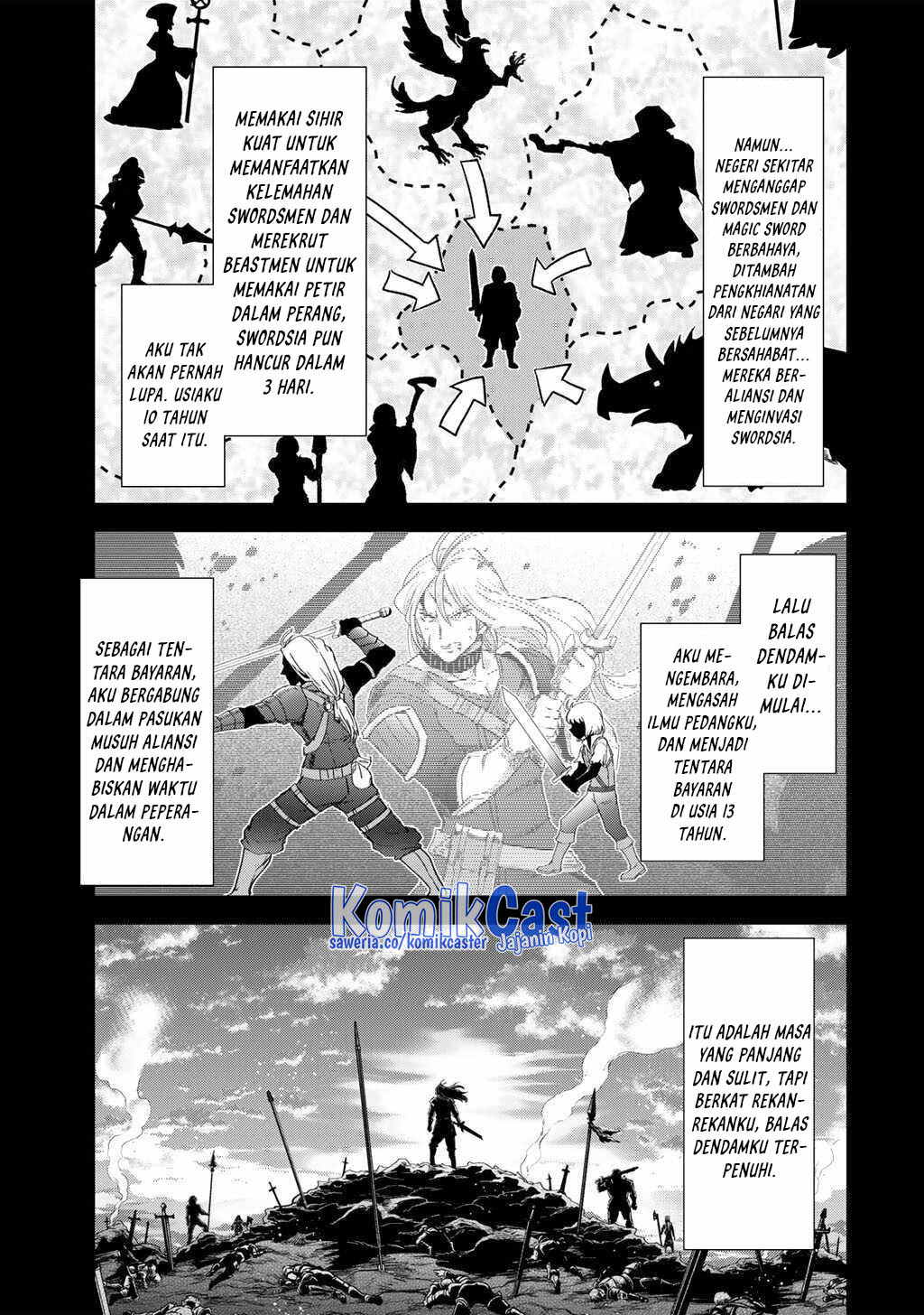 Tensei Shitara Ken Deshita