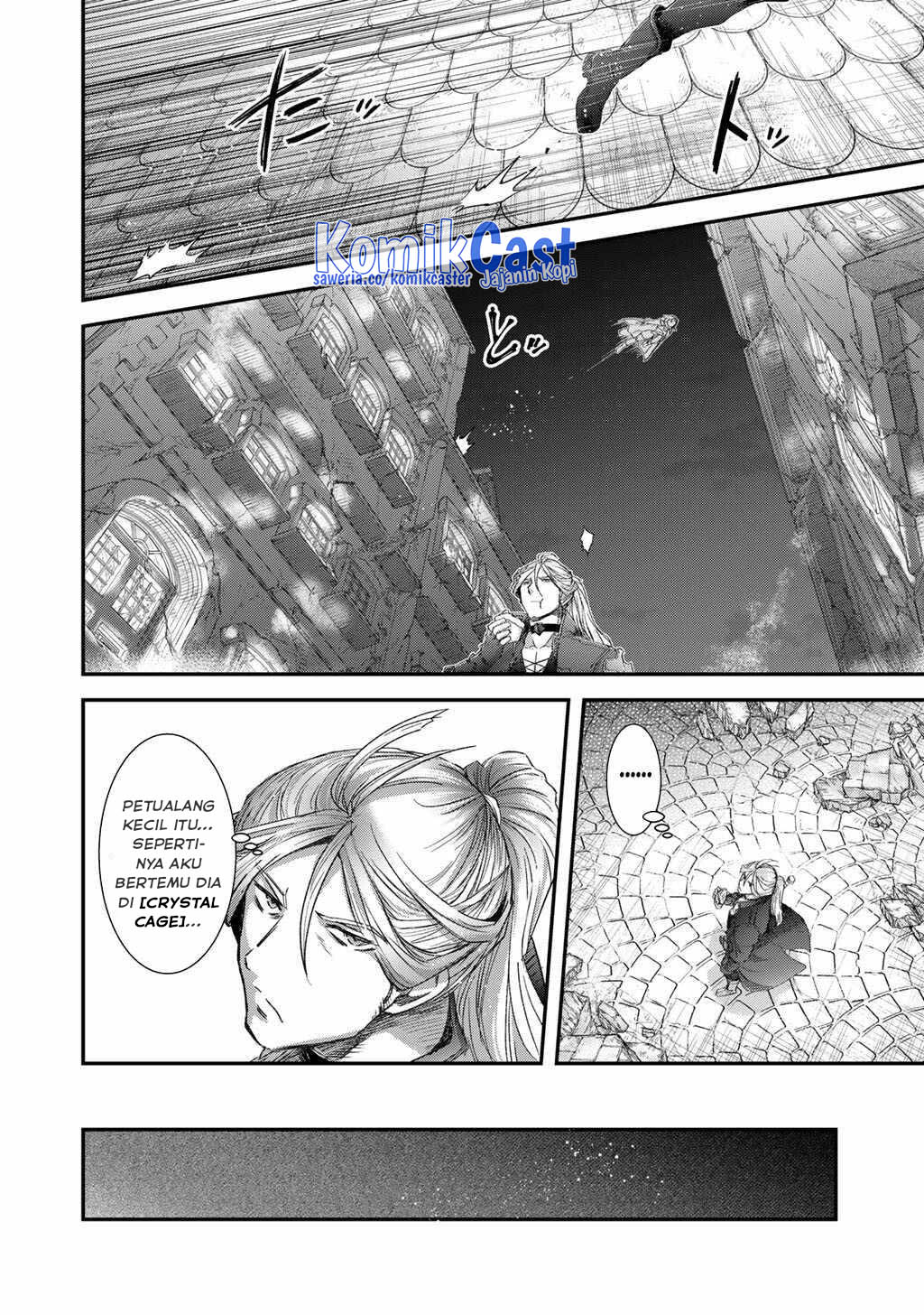 Tensei Shitara Ken Deshita