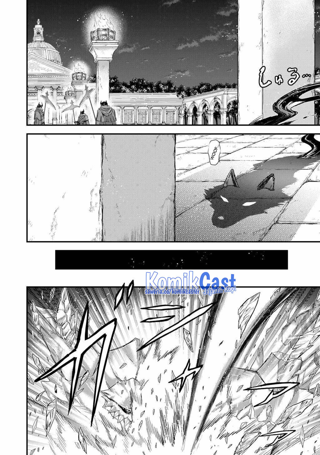 Tensei Shitara Ken Deshita