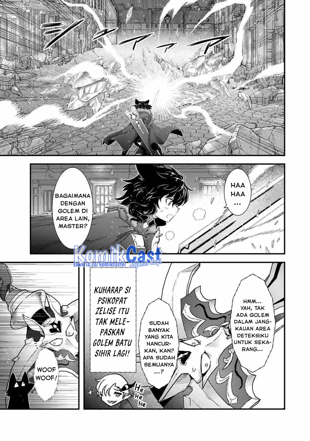 Tensei Shitara Ken Deshita
