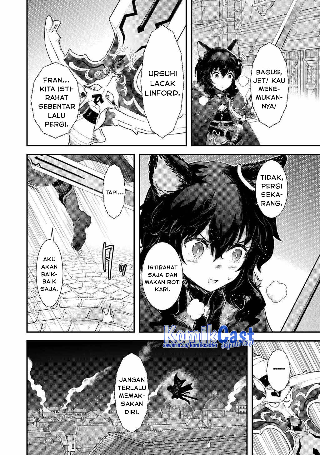 Tensei Shitara Ken Deshita