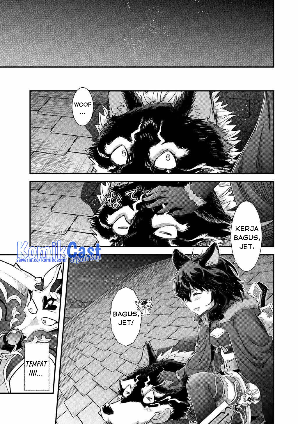 Tensei Shitara Ken Deshita