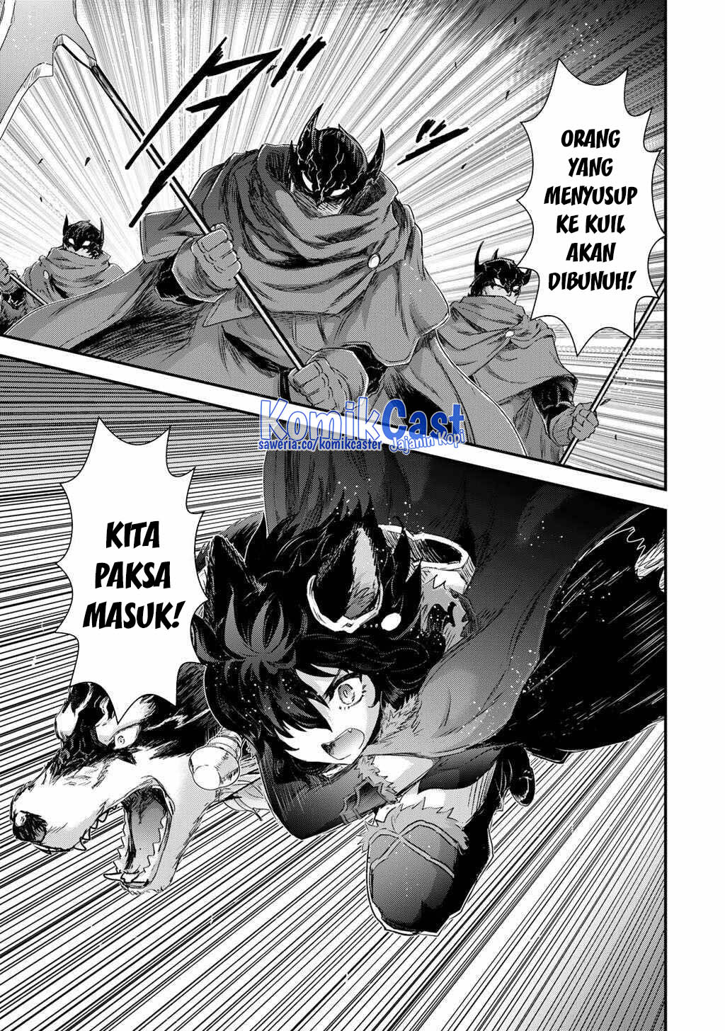 Tensei Shitara Ken Deshita